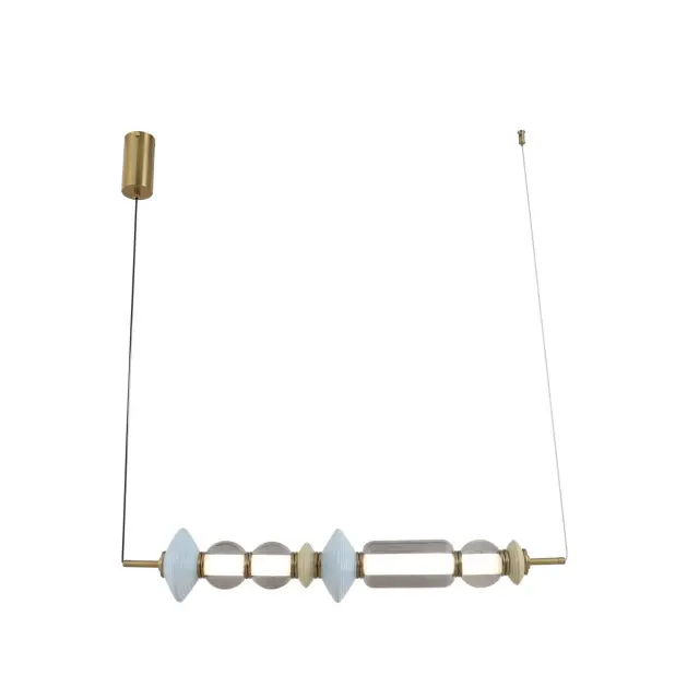 Hoe een minimalistisch LED -hanglamp te behouden?