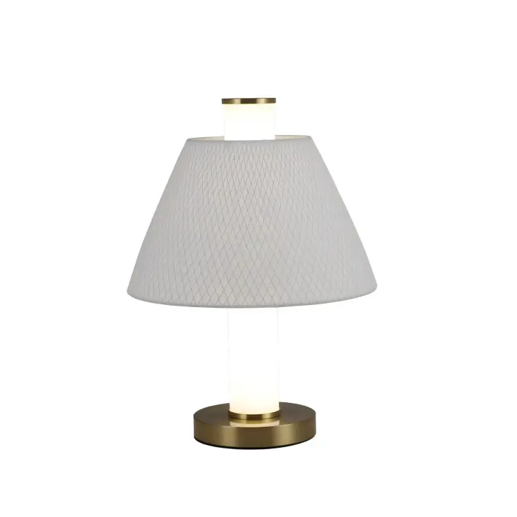 Hoe verbetert een moderne LED-bureaulamp de werkefficiëntie en het oogcomfort?