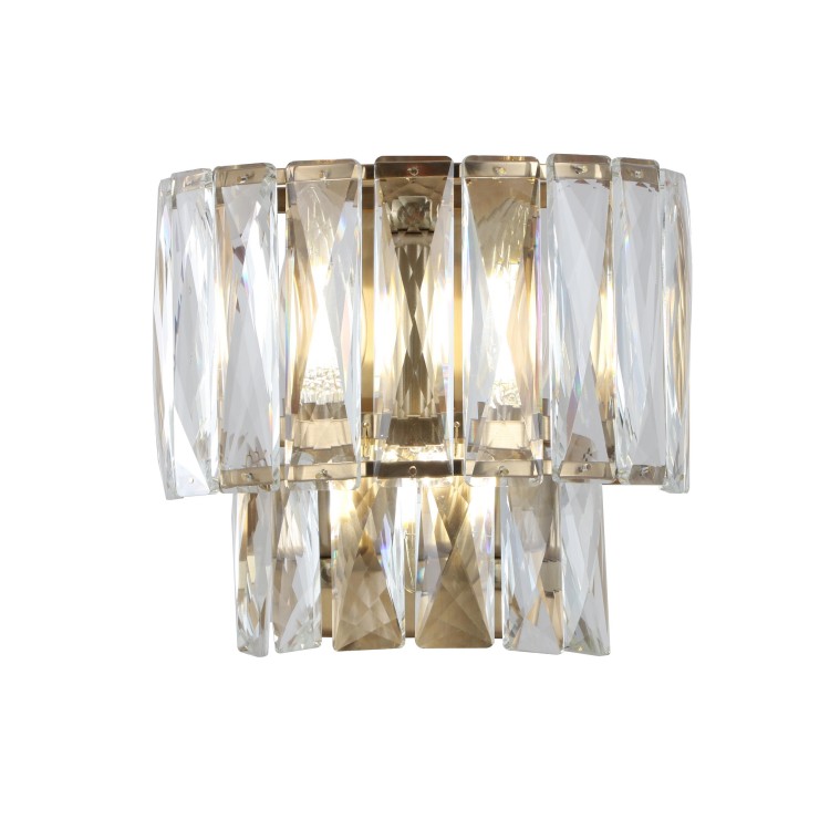 Hoe kan een K9 Crystal Wall Scone uw binnenverlichting transformeren?