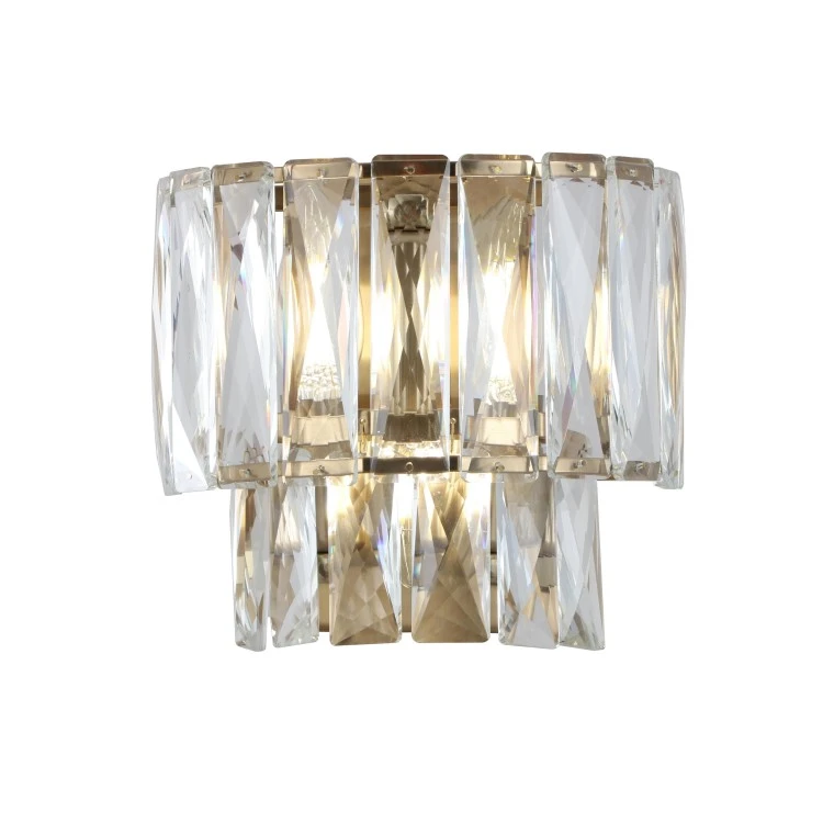 Hoe kan een K9 Crystal Wall Scone uw binnenverlichting transformeren?