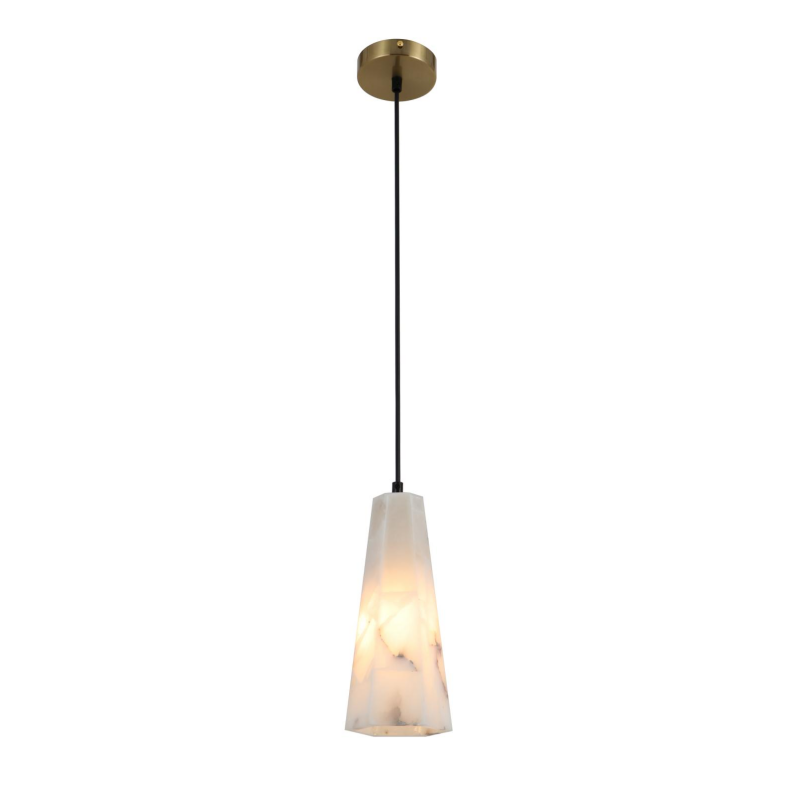 Albasten hanglamp