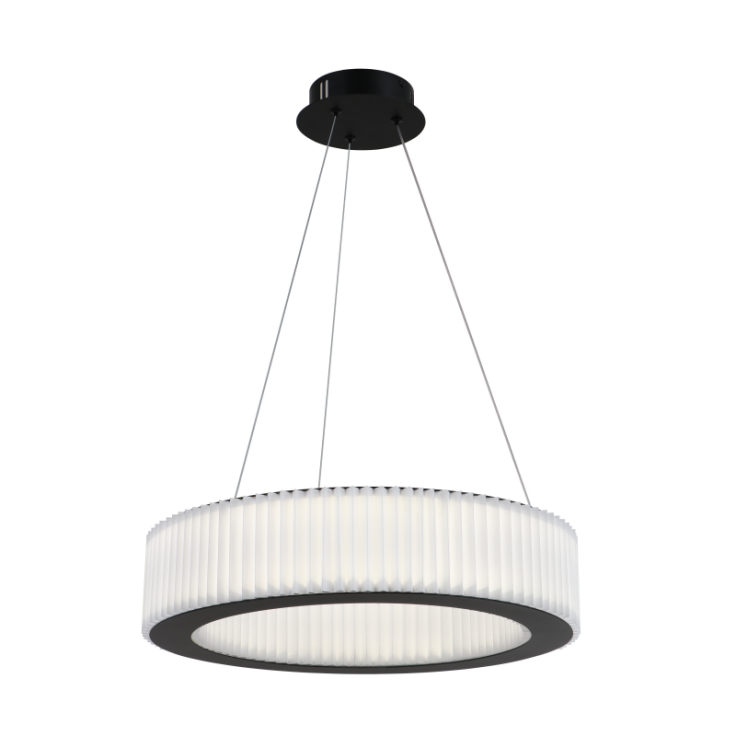 Ronde ring LED-kroonluchter