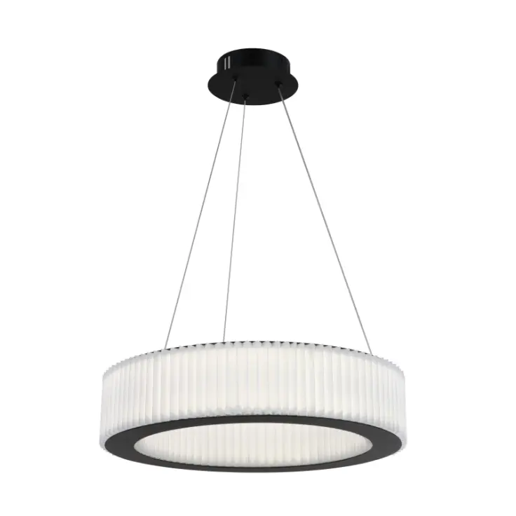 Ronde ring LED-kroonluchter