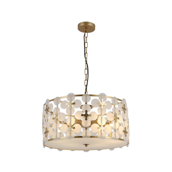 Luxe residentiële hanglamp